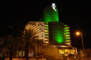 Отель Royal Hotel Dead Sea  Эйн-Бокек